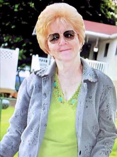 NORMA “DOTTY” SCOTT